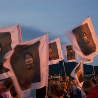 Maryse Goudreau - intervention sur le quai de Carleton